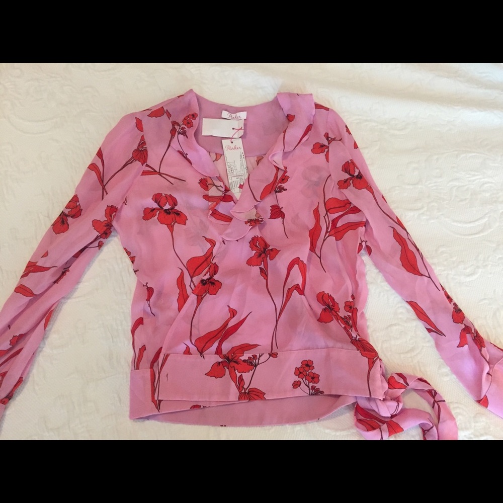 Brand new with tags Parker NYC top from Saks